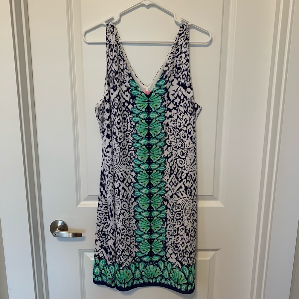NWT Lilly Pulitzer Florin Dress